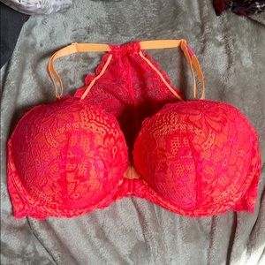 Victoria’s Secret PINK Front Close Push Up Bra